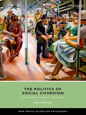 cover image of The Politics of Social Cohesion